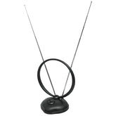 @antena de tv para  interior clasica  8'' volteck